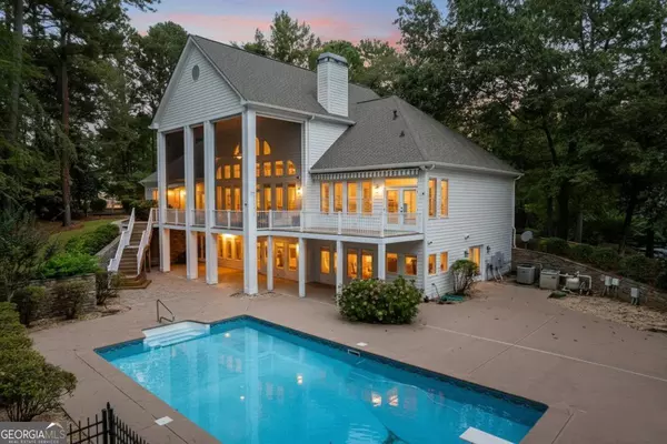 Greensboro, GA 30642,1001 Shoal Creek CT