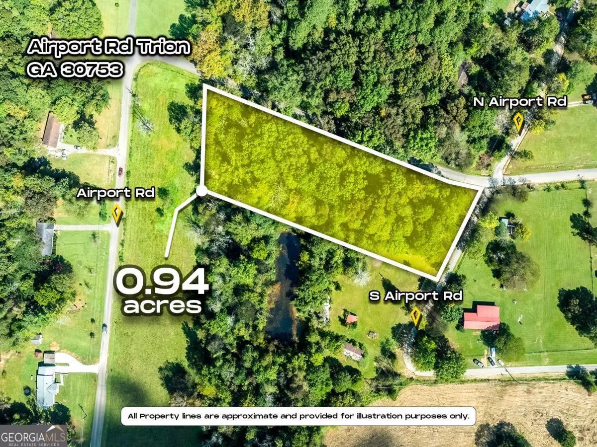 Trion, GA 30753,0 Airport RD