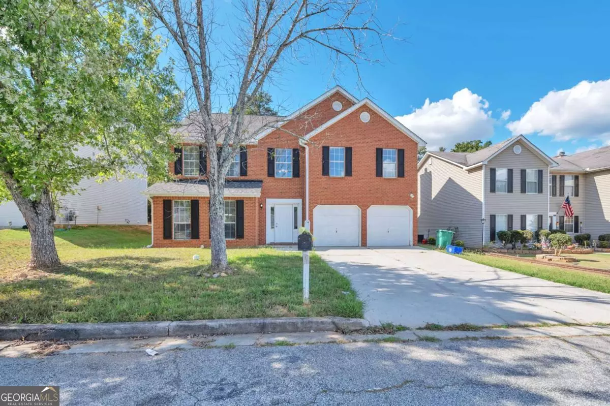 Ellenwood, GA 30294,2907 Cedar Trace DR