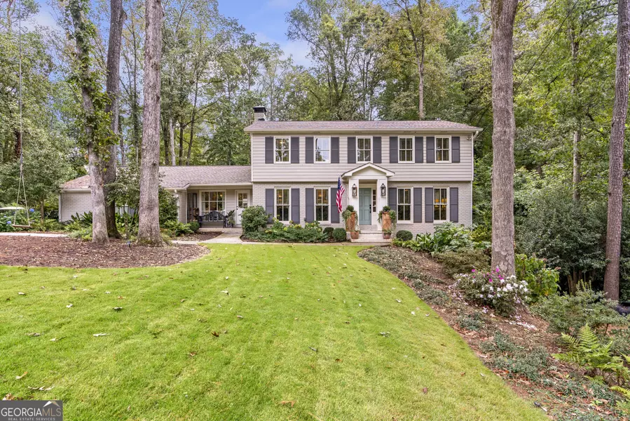 500 Tanacrest CIR, Atlanta, GA 30328