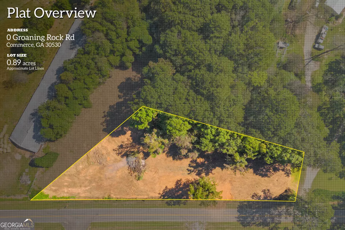 Commerce, GA 30530,0 Groaning Rock RD