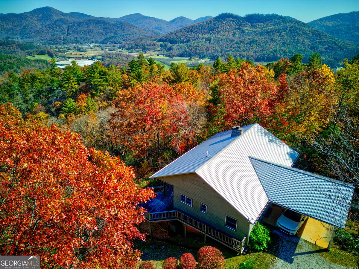 Rabun Gap, GA 30568,786 Hope Haven LN