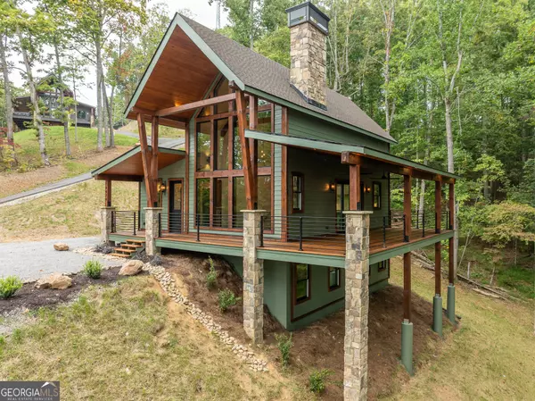 4474 Twiggs RD, Young Harris, GA 30582