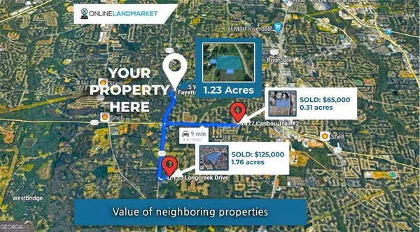 Riverdale, GA 30296,7111 W Fayetteville RD