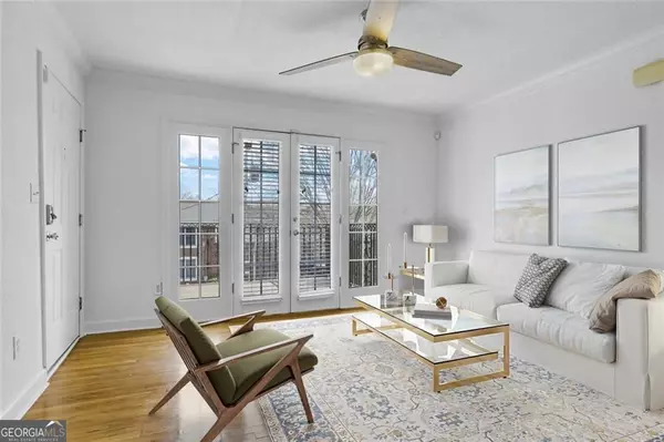 869 Briarcliff RD NE #B11, Atlanta, GA 30306