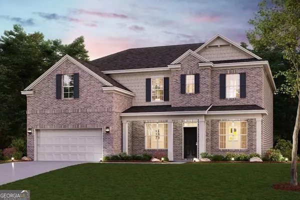 300 Arwen DR #LOT 116, Mcdonough, GA 30252