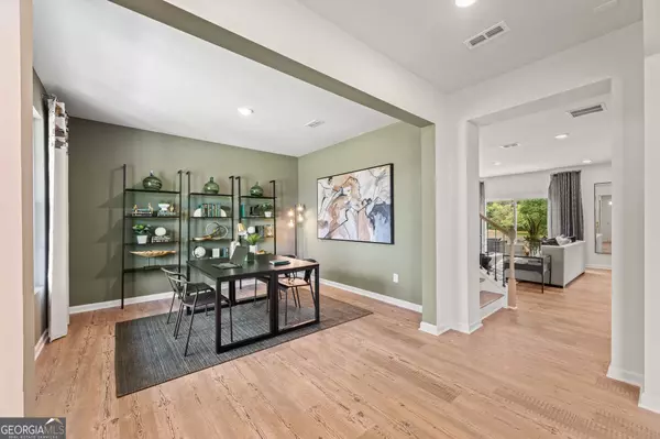 Mcdonough, GA 30252,296 ARWEN DR #LOT 117