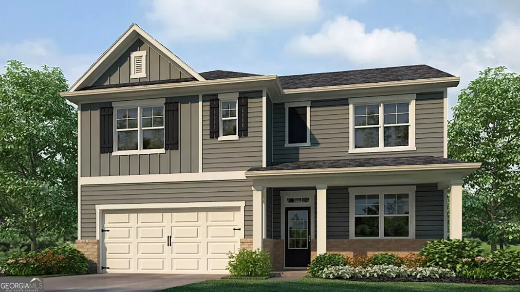 157 Landsdowne WAY, Cartersville, GA 30120
