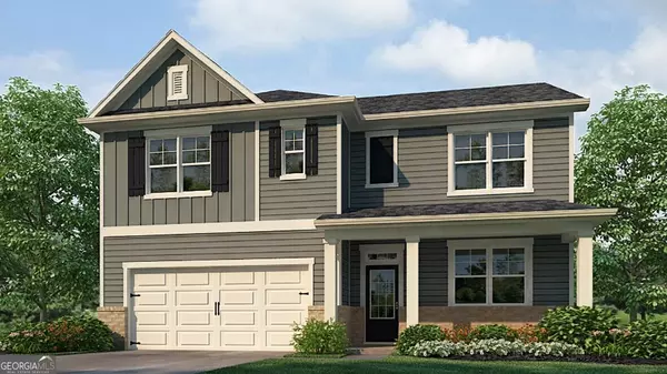 157 Landsdowne WAY, Cartersville, GA 30120