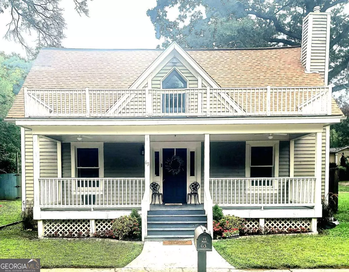 Kingston, GA 30145,63 E Railroad ST