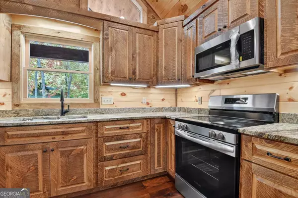 Mineral Bluff, GA 30559,117 Stuart Ridge RD