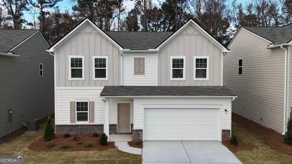 494 Otway LOOP, Bethlehem, GA 30620
