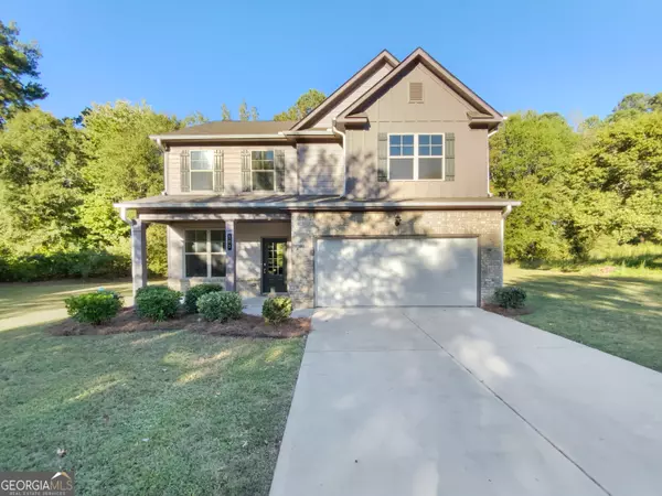 101 Lexington Place DR, Griffin, GA 30223