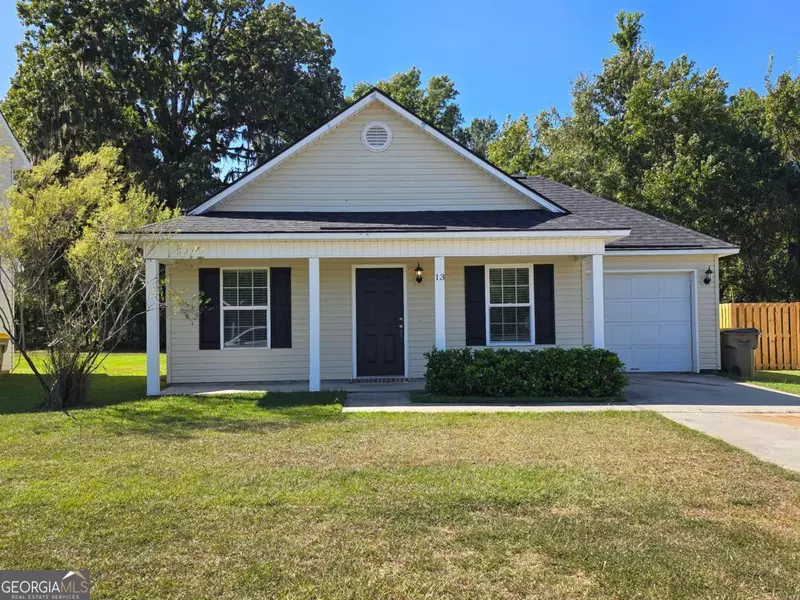 13 Rice Mill RD, Port Wentworth, GA 31407