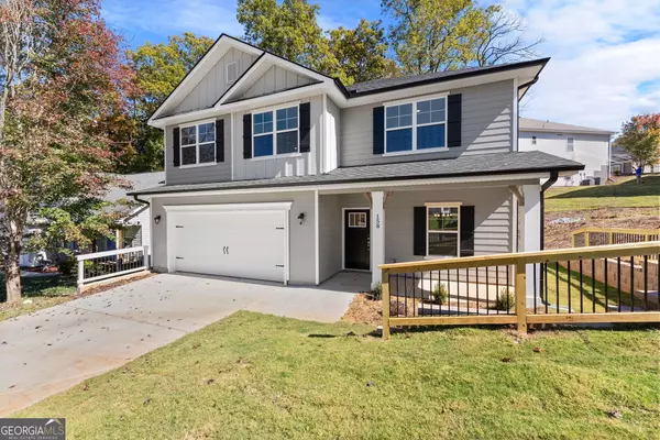Demorest, GA 30535,158 Saluda DR