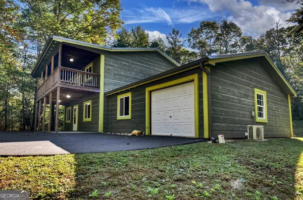 Mineral Bluff, GA 30559,380 Hardscrabble RD