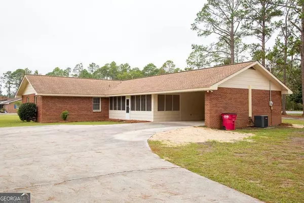 Baxley, GA 31513,503 Satilla Church RD