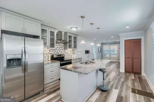 Atlanta, GA 30310,677 Ira ST SW