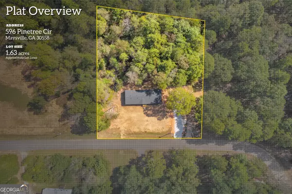 Maysville, GA 30558,596 Pinetree CIR