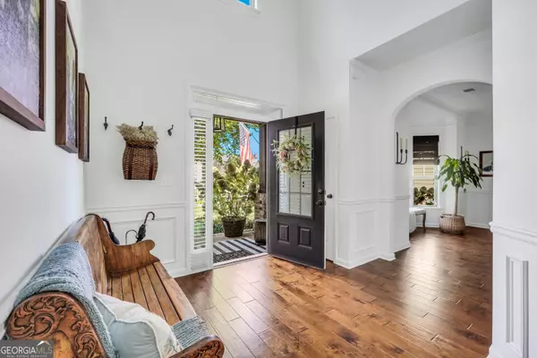 Mcdonough, GA 30253,929 Nevis WAY