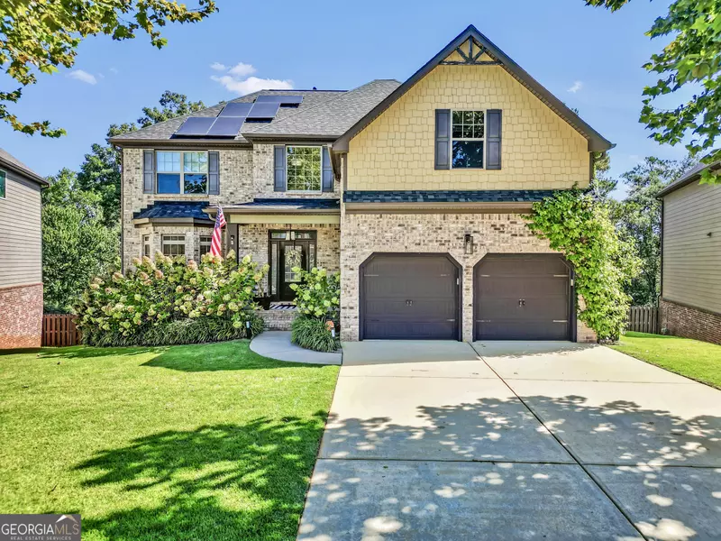 929 Nevis WAY, Mcdonough, GA 30253
