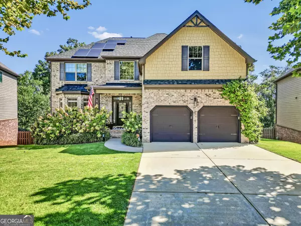 929 Nevis WAY, Mcdonough, GA 30253