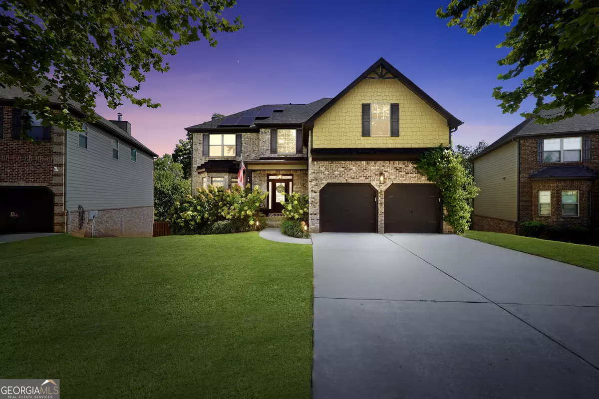 Mcdonough, GA 30253,929 Nevis WAY