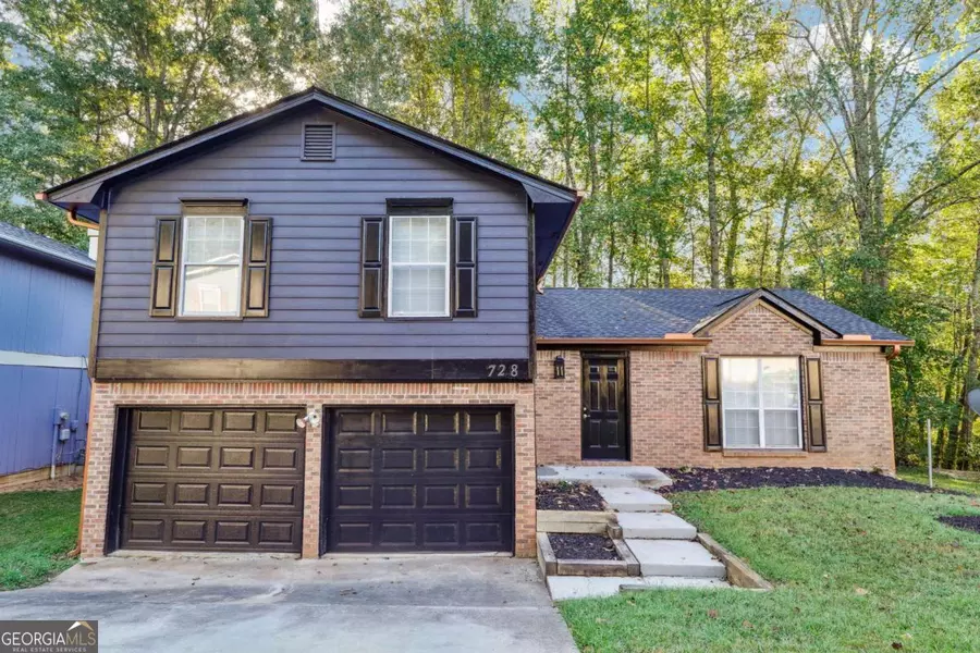 728 Stonebridge CRES, Lithonia, GA 30058