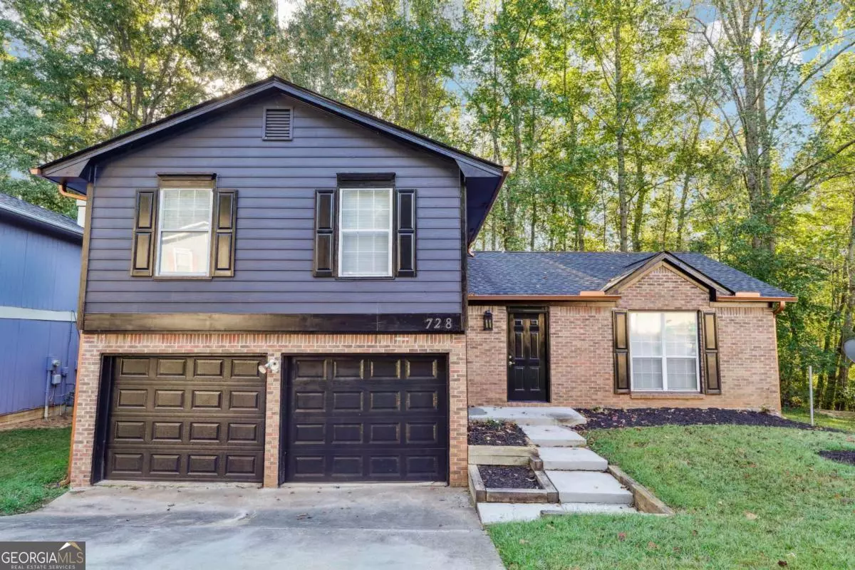 Lithonia, GA 30058,728 Stonebridge CRES