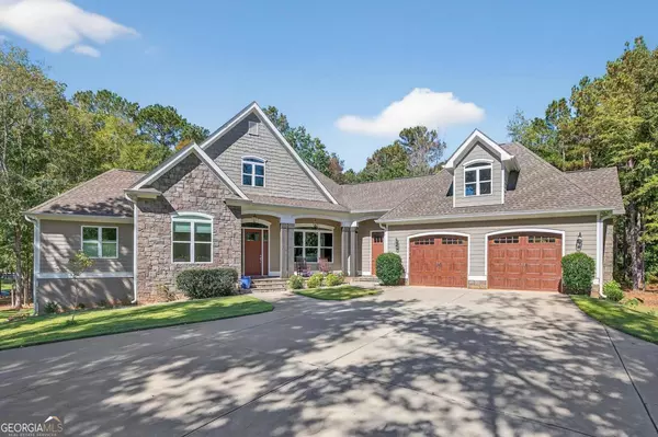 1230 Sailview DR, Buckhead, GA 30625