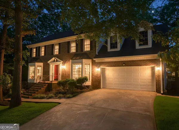 4880 Racquet CT, Duluth, GA 30096