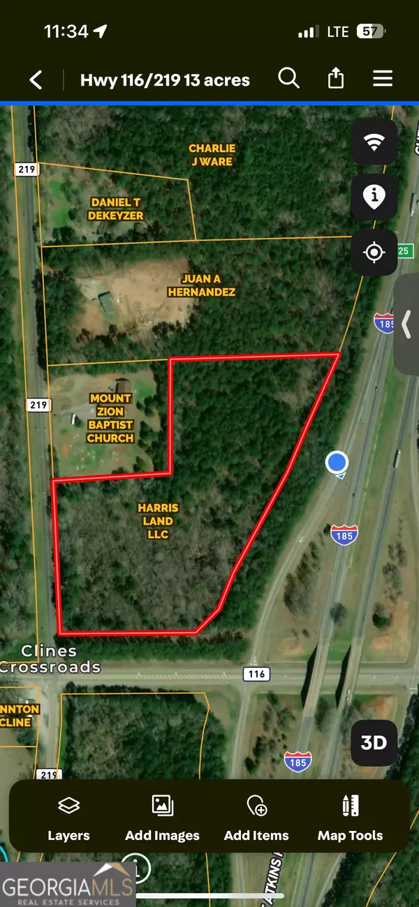 West Point, GA 31833,0 Ga Highway 0116