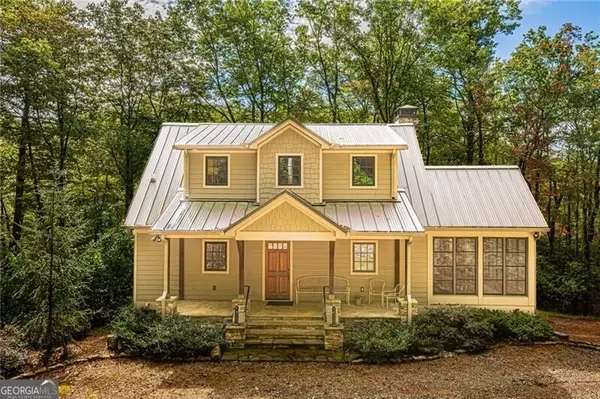 Suches, GA 30572,1038 Wilkins Cove RD