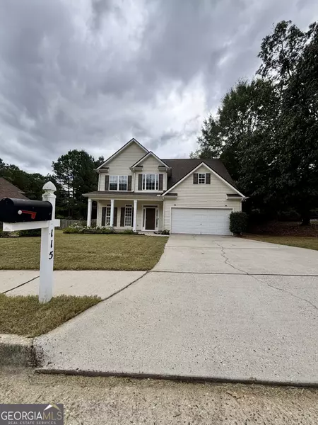 115 Stonebridge WAY, Senoia, GA 30276