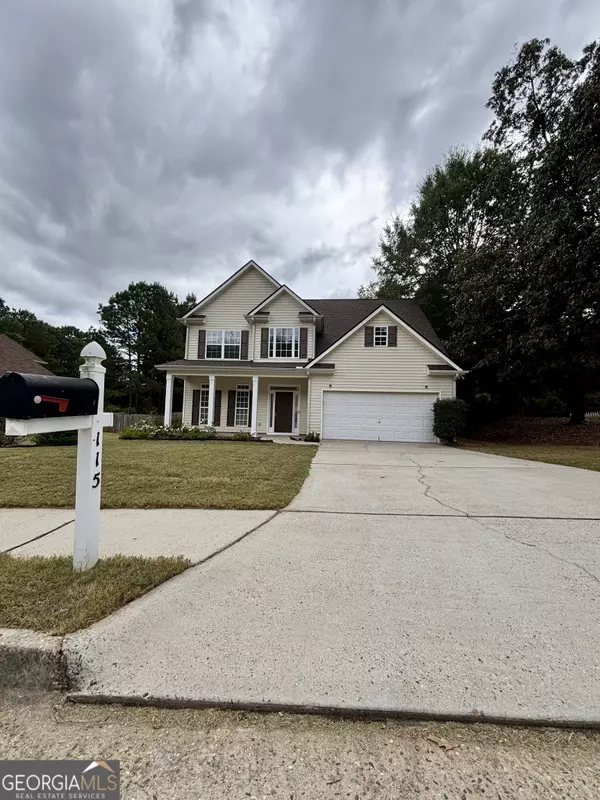 115 Stonebridge WAY, Senoia, GA 30276
