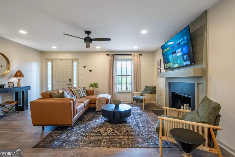 21 Magnolia CT NE, Rydal, GA 30171