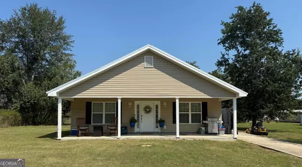 1710 Aimwell BLVD, Vidalia, GA 30474