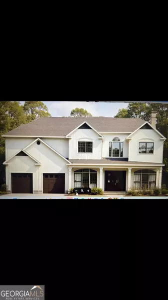 5401 South Lake DR, Douglasville, GA 30135