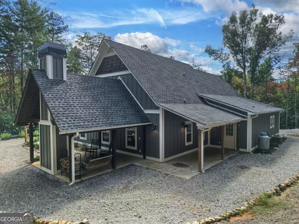 Morganton, GA 30560,1081 Mitchell Branch RD
