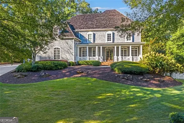 900 Crabapple HL, Alpharetta, GA 30004
