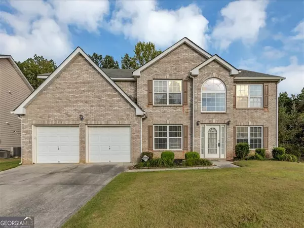 2539 Wrangler DR SW, Atlanta, GA 30331