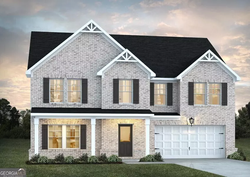 344 Jerrett Streets #77, Fairburn, GA 30213