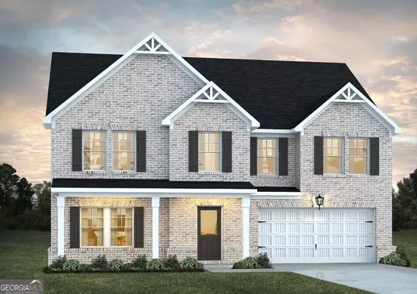 344 Jerrett Streets #77, Fairburn, GA 30213