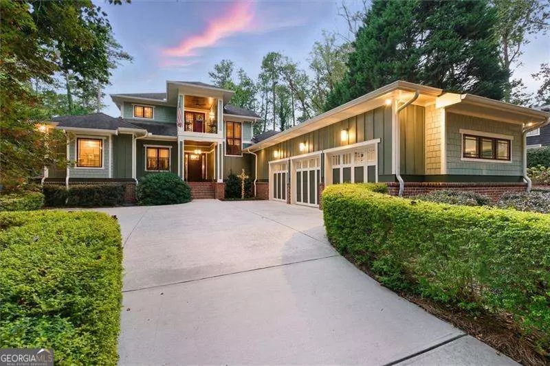 1271 Roxboro DR NE, Atlanta, GA 30324