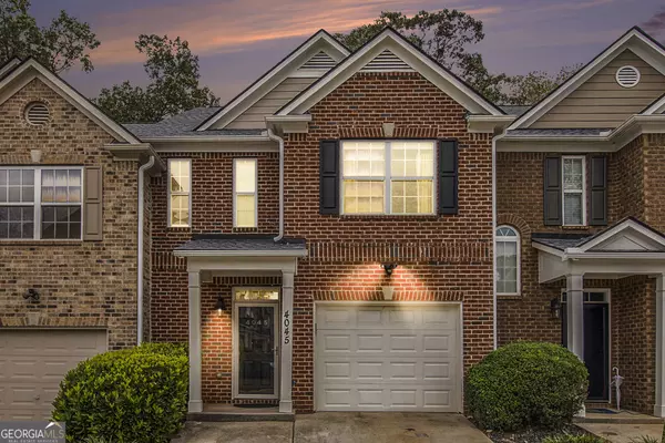 4045 Fireoak DR, Decatur, GA 30032