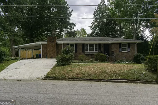 5261 Poplar Springs RD, Stone Mountain, GA 30083
