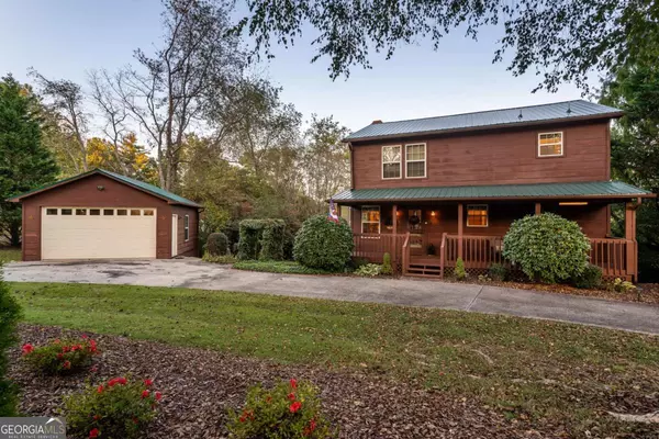 Blairsville, GA 30512,254 Canal Lake RD