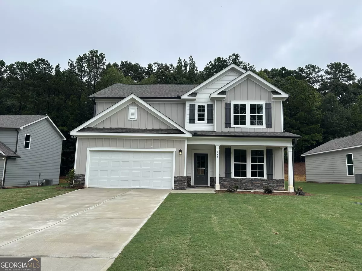 Statham, GA 30666,247 Annie LN