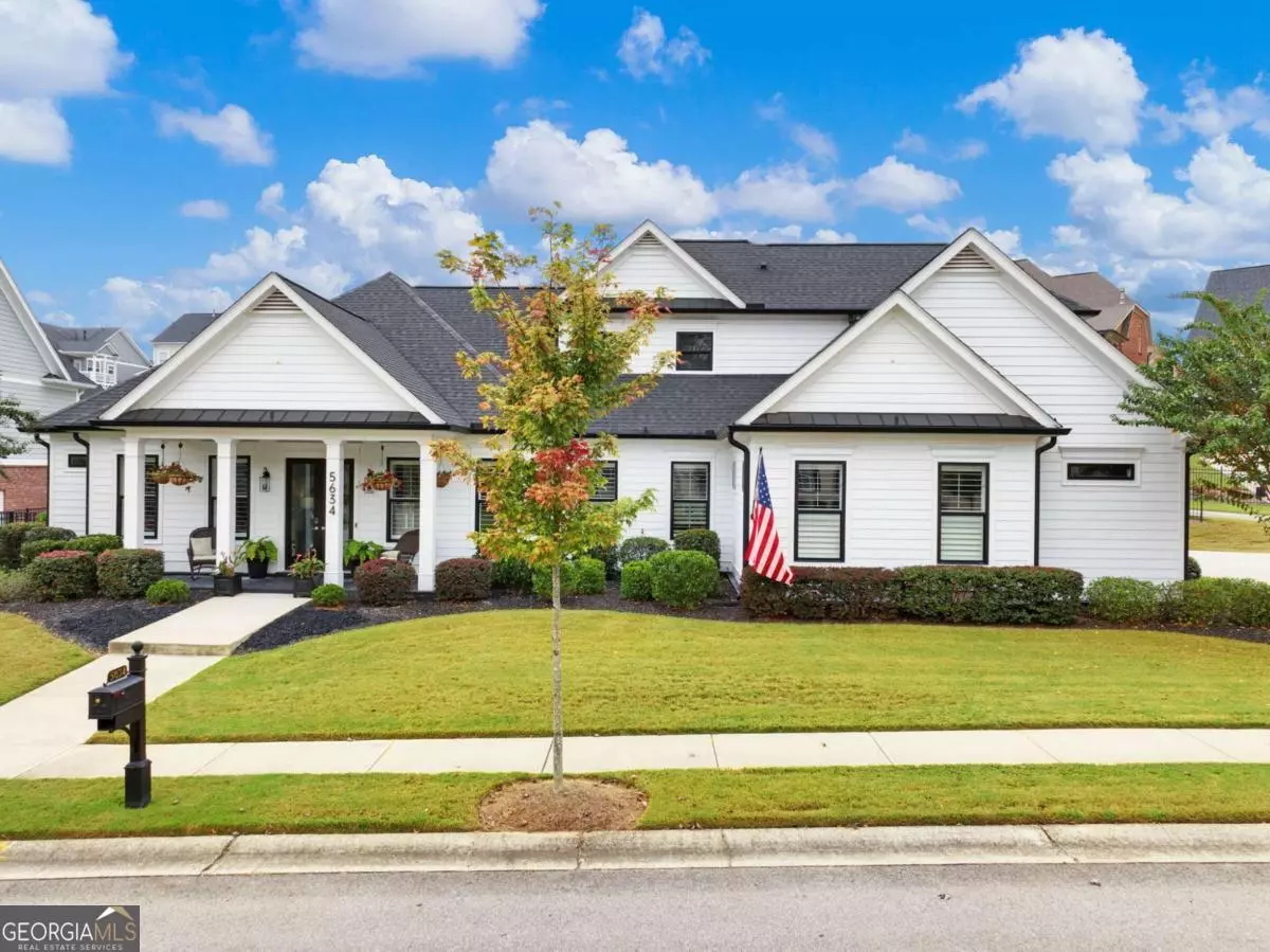 Braselton, GA 30517,5634 Autumn Flame DR