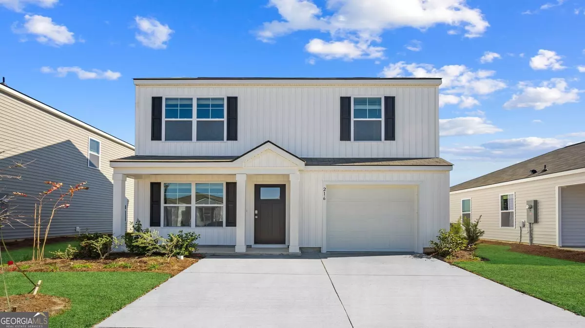 Port Wentworth, GA 31407,216 Lakeside DR